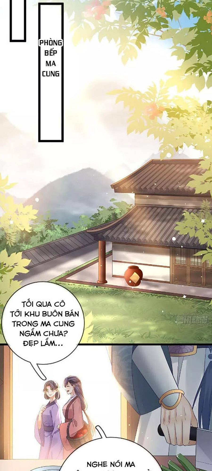 Ma Đầu Vạn Ác Năm Tuổi Rưỡi Chương 109 Ảnh 21