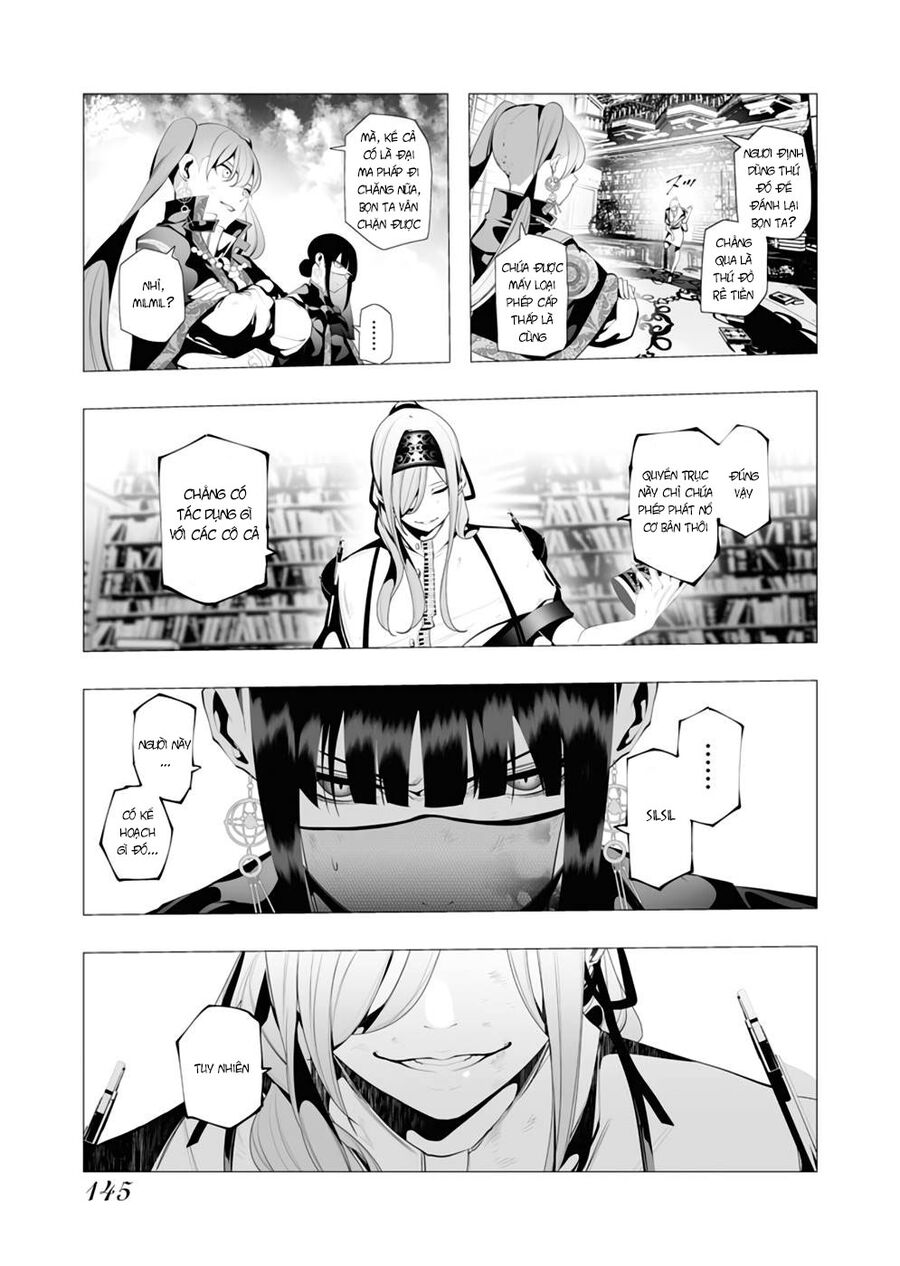 Serial Killer Isekai Ni Oritatsu Chương 9 Ảnh 12