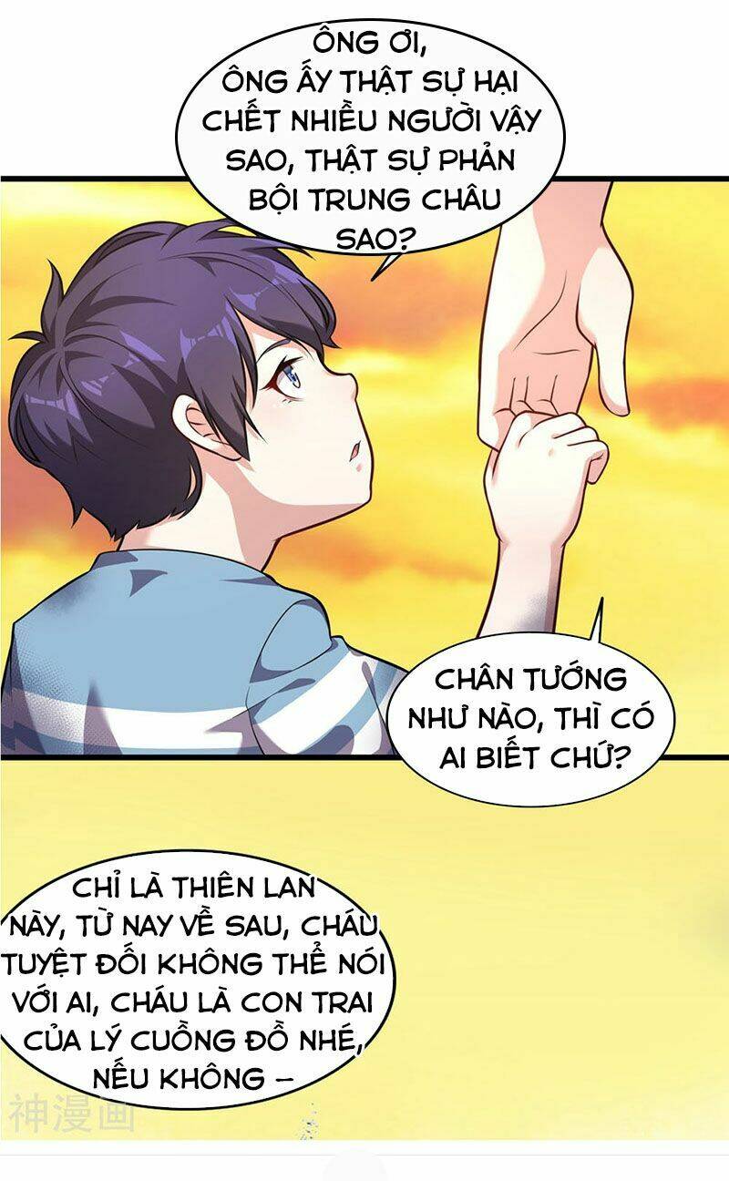 Bá Thiên Chiến Hoàng Chương 4 Ảnh 19