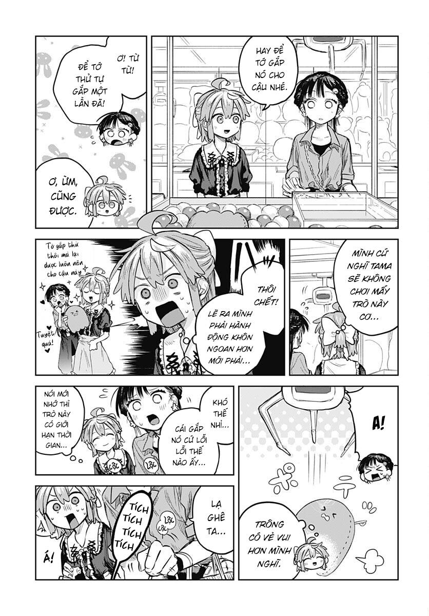 Josou Danshi Wa Skirt O Nugitai Chương 7 Ảnh 20