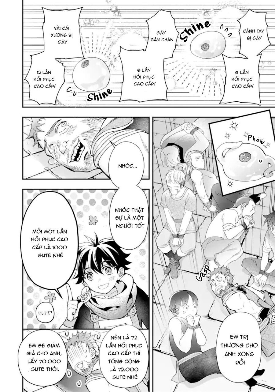Kamitachi Ni Hirowareta Otoko Chương 45.2 Ảnh 9