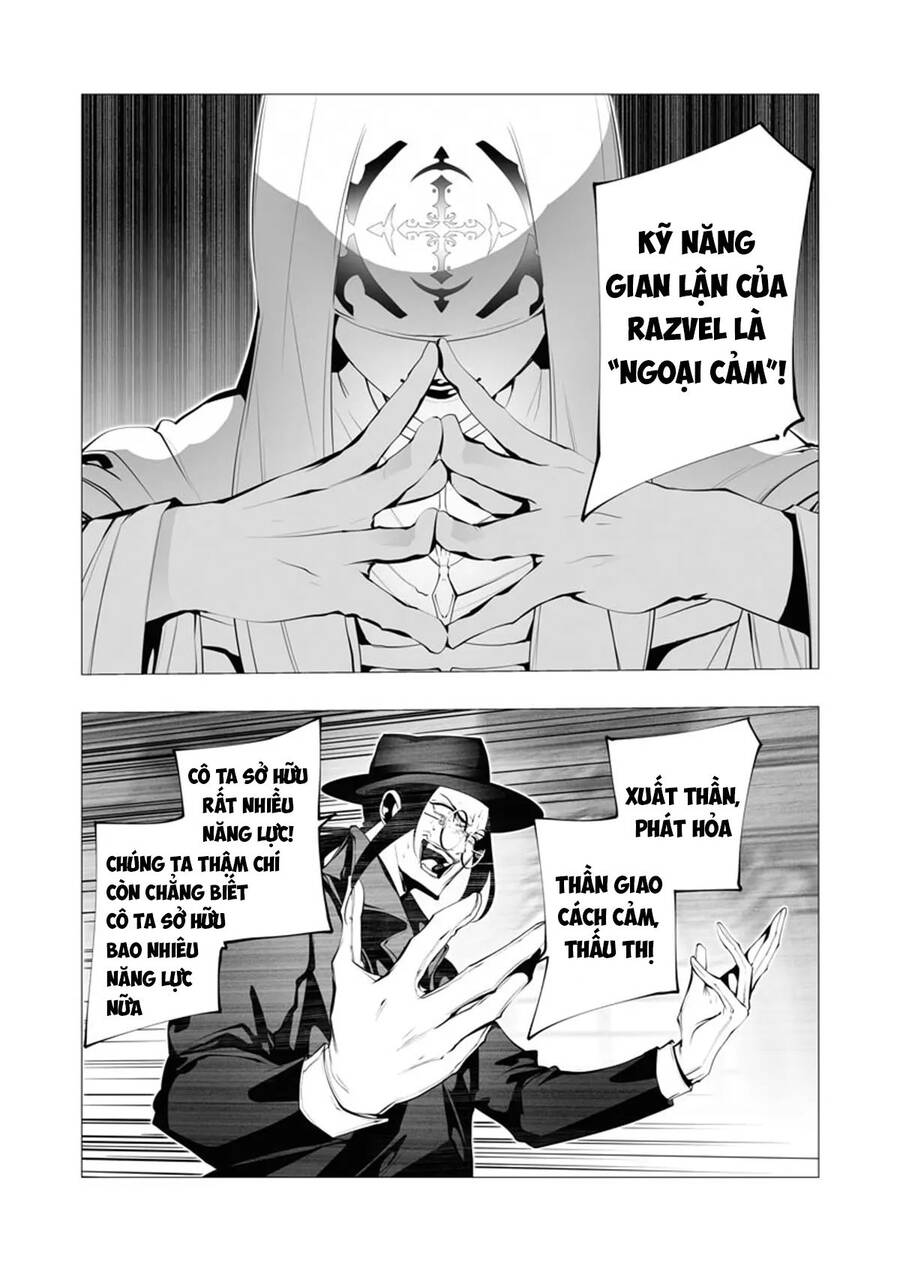 Serial Killer Isekai Ni Oritatsu Chương 12 Ảnh 27