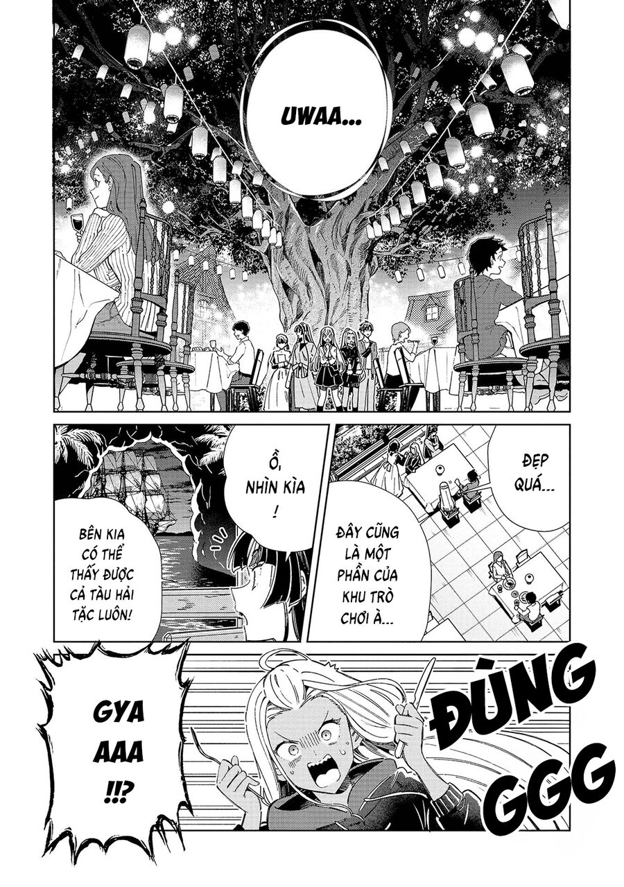 Nihon E Youkoso Elf-San Chương 53 Ảnh 12