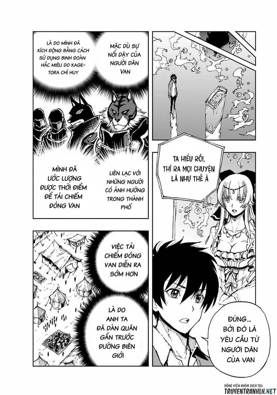 Genjitsu Shugi Yuusha No Oukoku Saikenki Chương 44 Ảnh 14