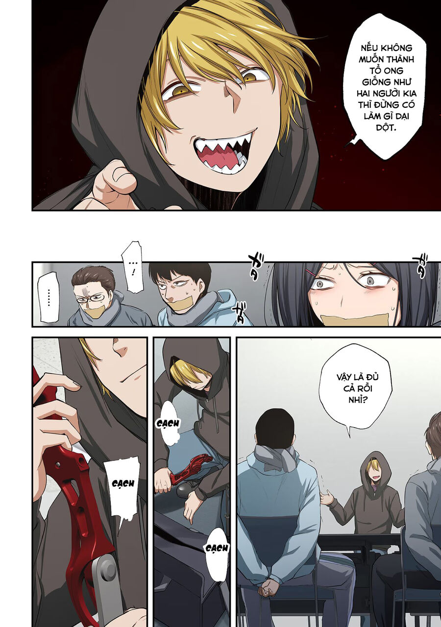 Zombie No Afureta Sekai Ore Dake Ga Osowarenai Chương 22 Ảnh 8