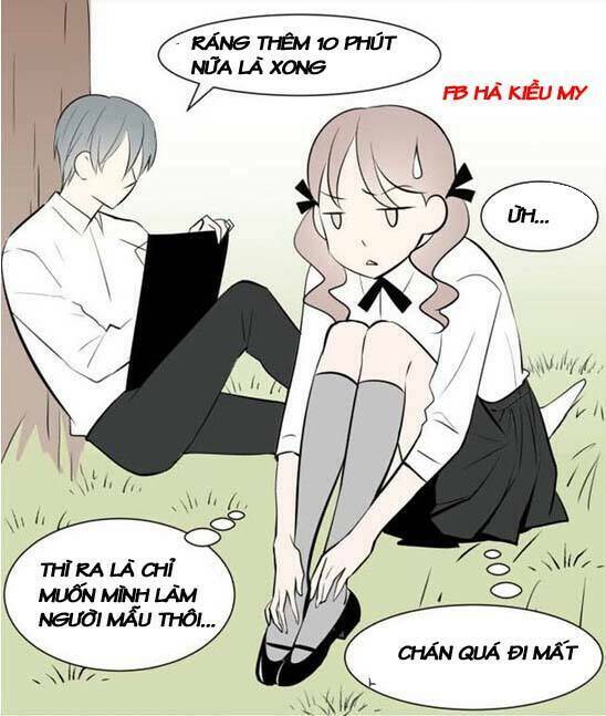 Mối Tình Đơn Phương Chương 34 Ảnh 20