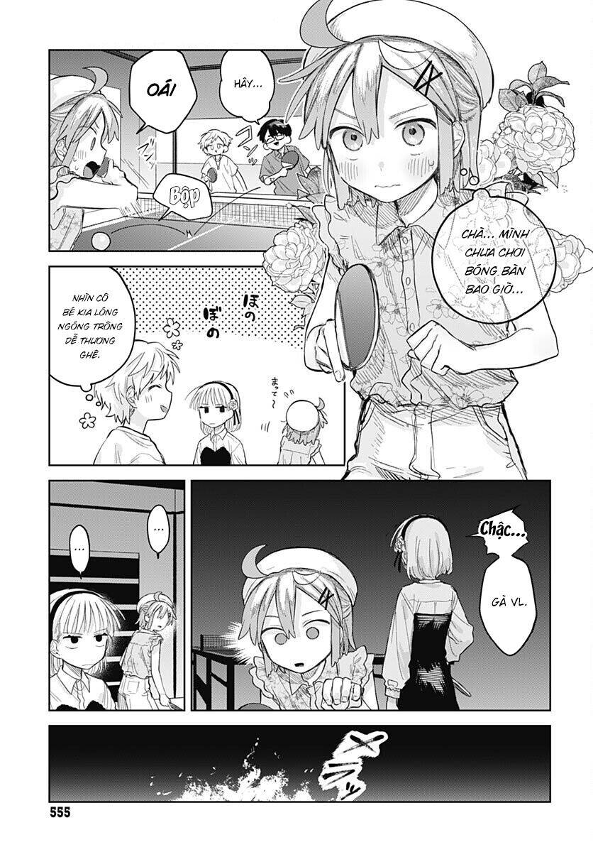 Josou Danshi Wa Skirt O Nugitai Chương 10 Ảnh 18