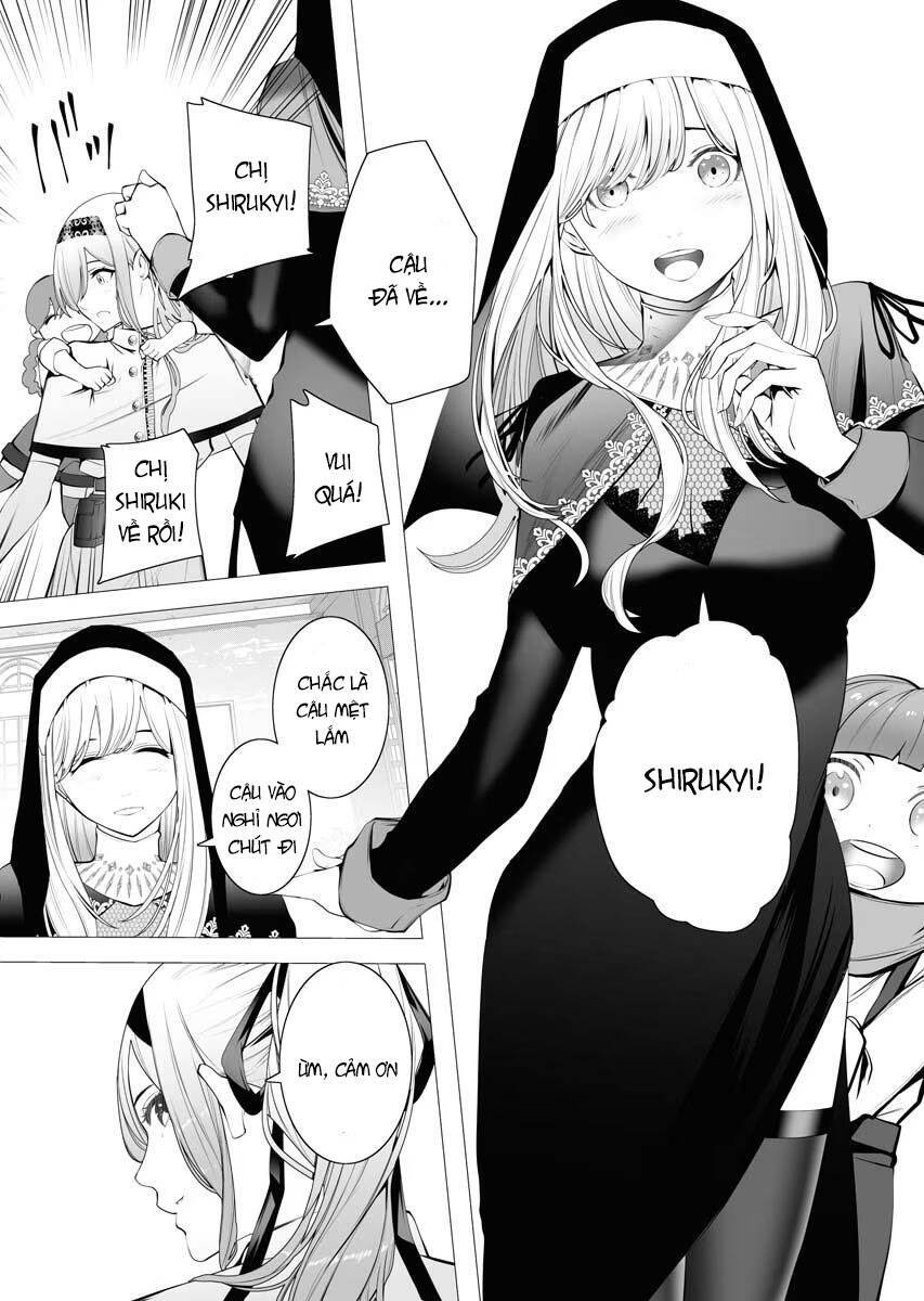 Serial Killer Isekai Ni Oritatsu Chương 2 Ảnh 9
