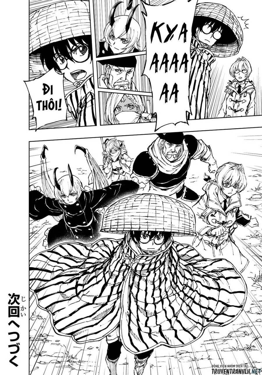 Genjitsu Shugi Yuusha No Oukoku Saikenki Chương 48 Ảnh 29