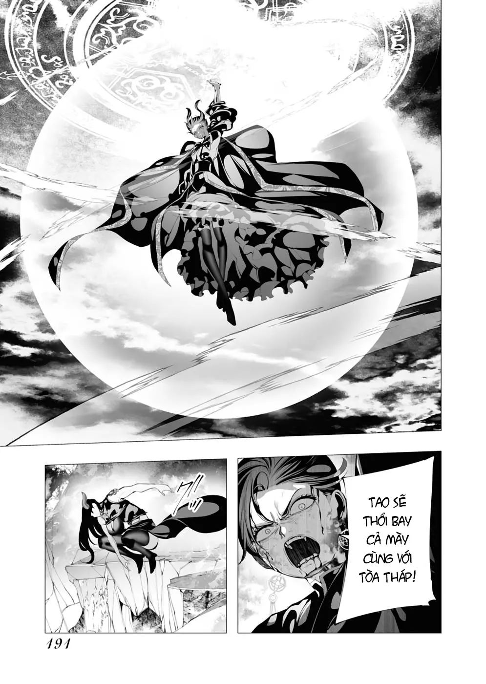Serial Killer Isekai Ni Oritatsu Chương 10 Ảnh 26