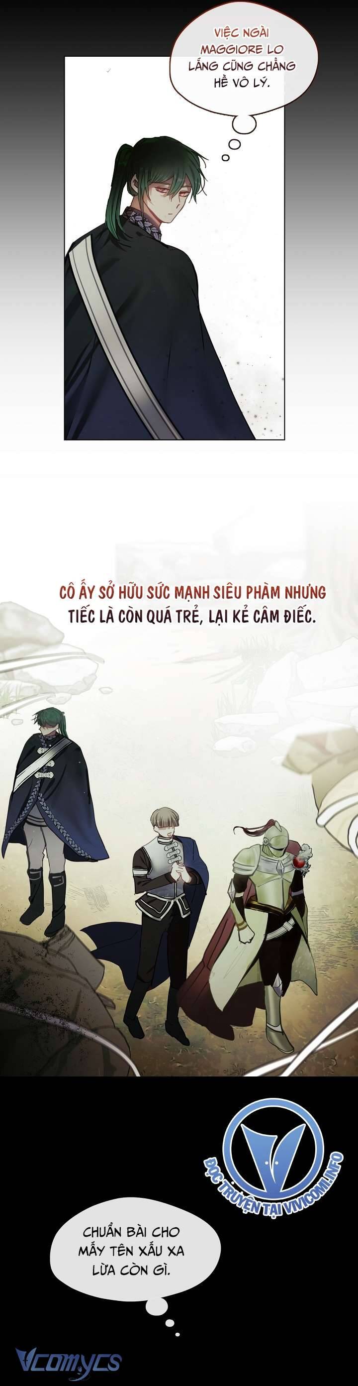 Gia Đình Bị Ám Ảnh Bởi Tôi Chương 82 Ảnh 29