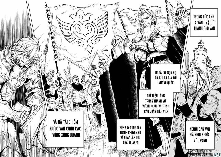 Genjitsu Shugi Yuusha No Oukoku Saikenki Chương 44 Ảnh 13