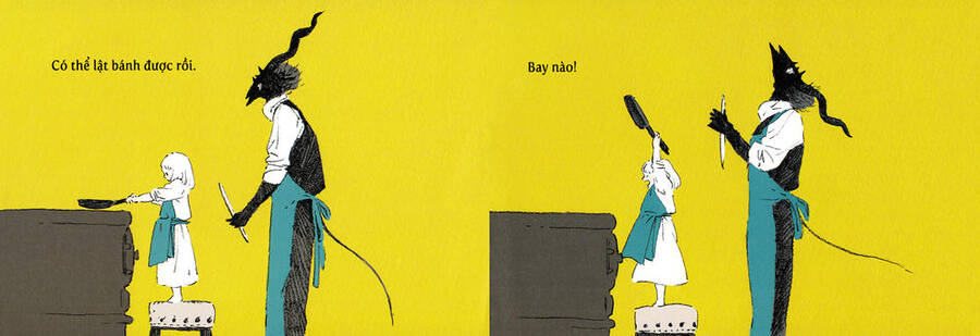 Totsukuni No Shoujo Chương 15.1 Ảnh 9