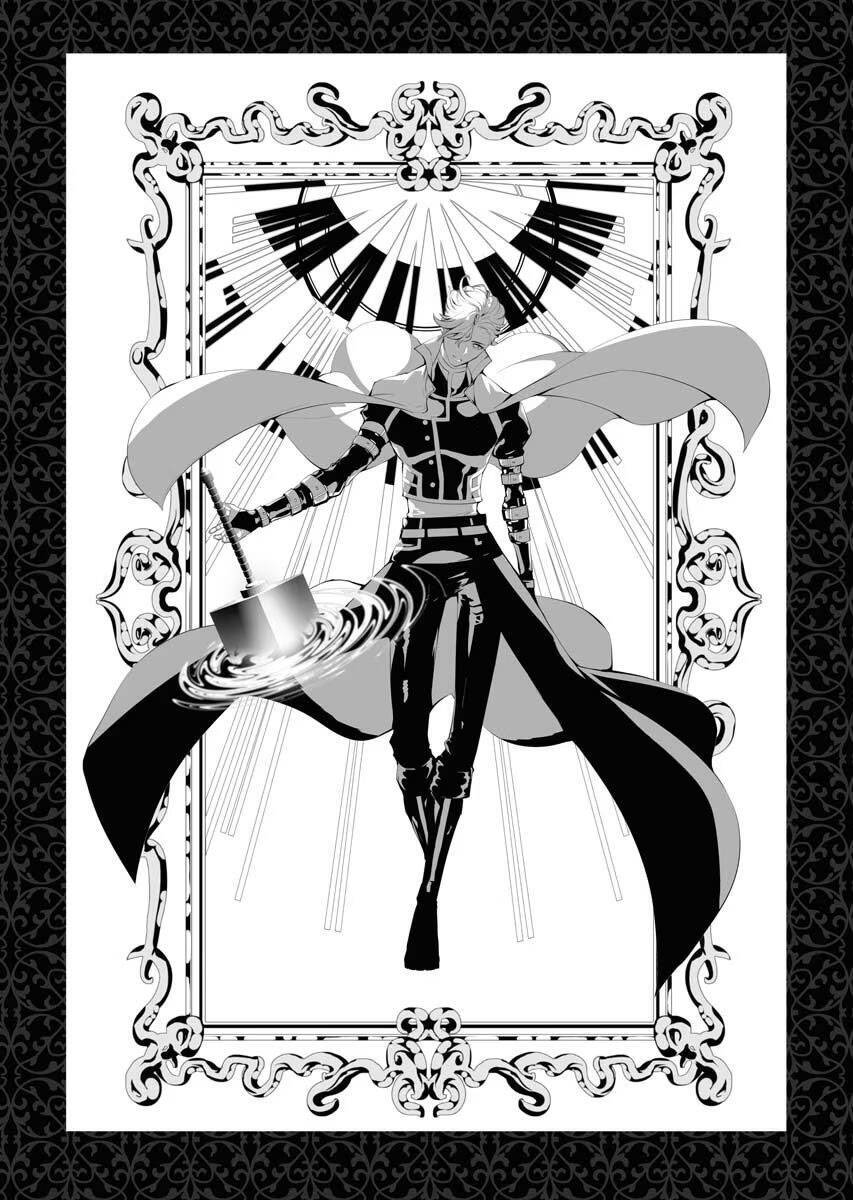 Serial Killer Isekai Ni Oritatsu Chương 1 Ảnh 67