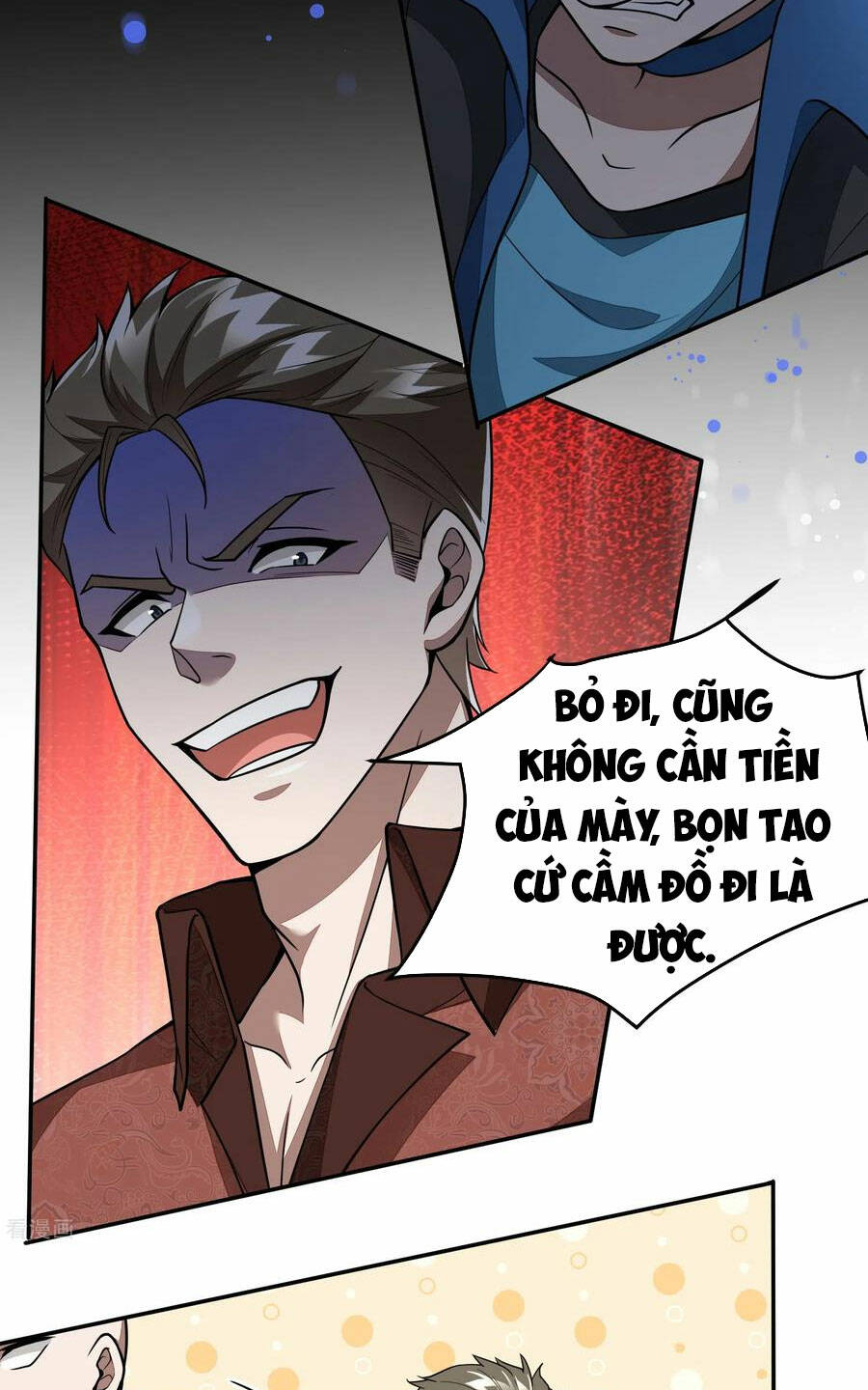 Yêu Nghiệt Cầu Xin Ta Bỏ Qua Chương 1 Ảnh 44