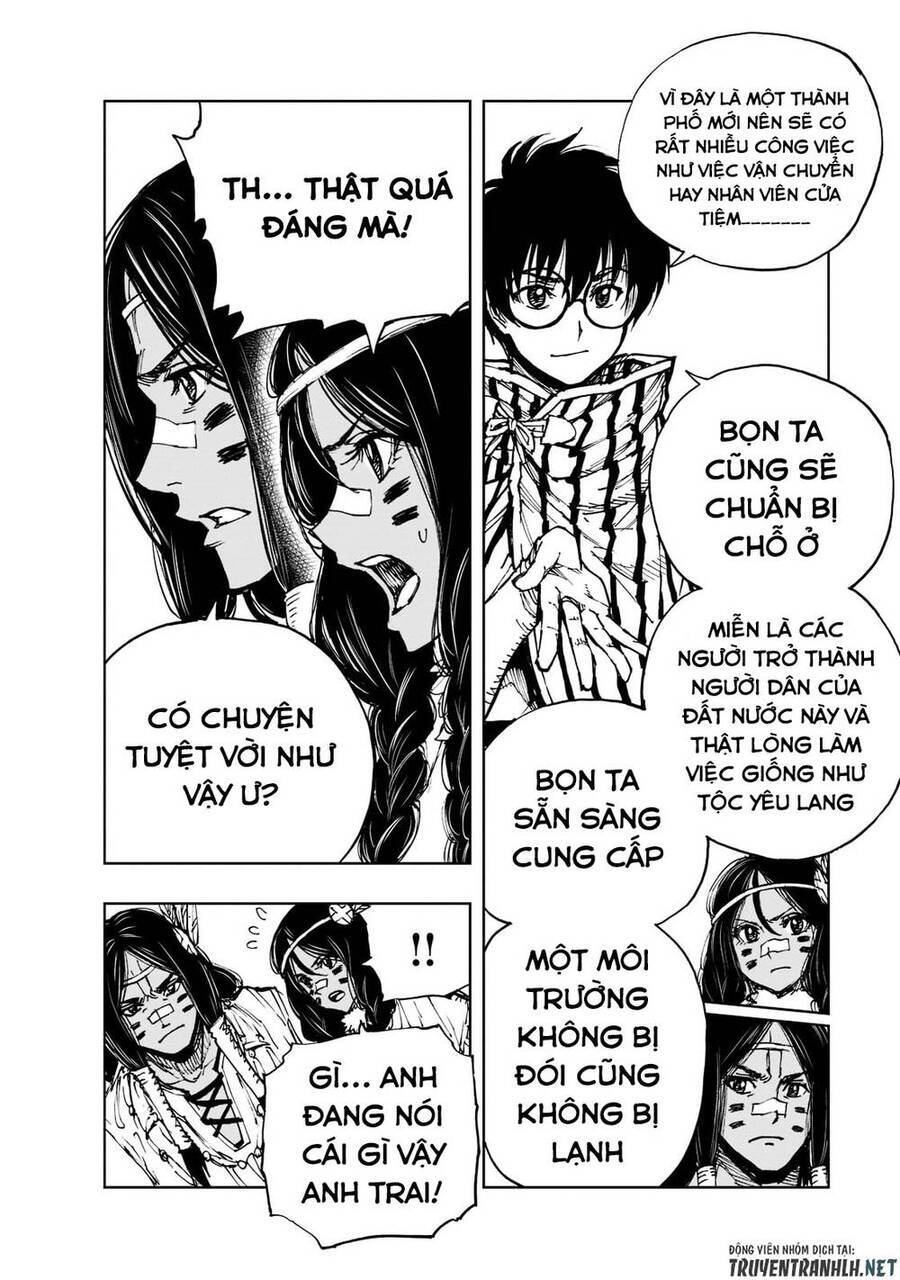 Genjitsu Shugi Yuusha No Oukoku Saikenki Chương 50 Ảnh 14