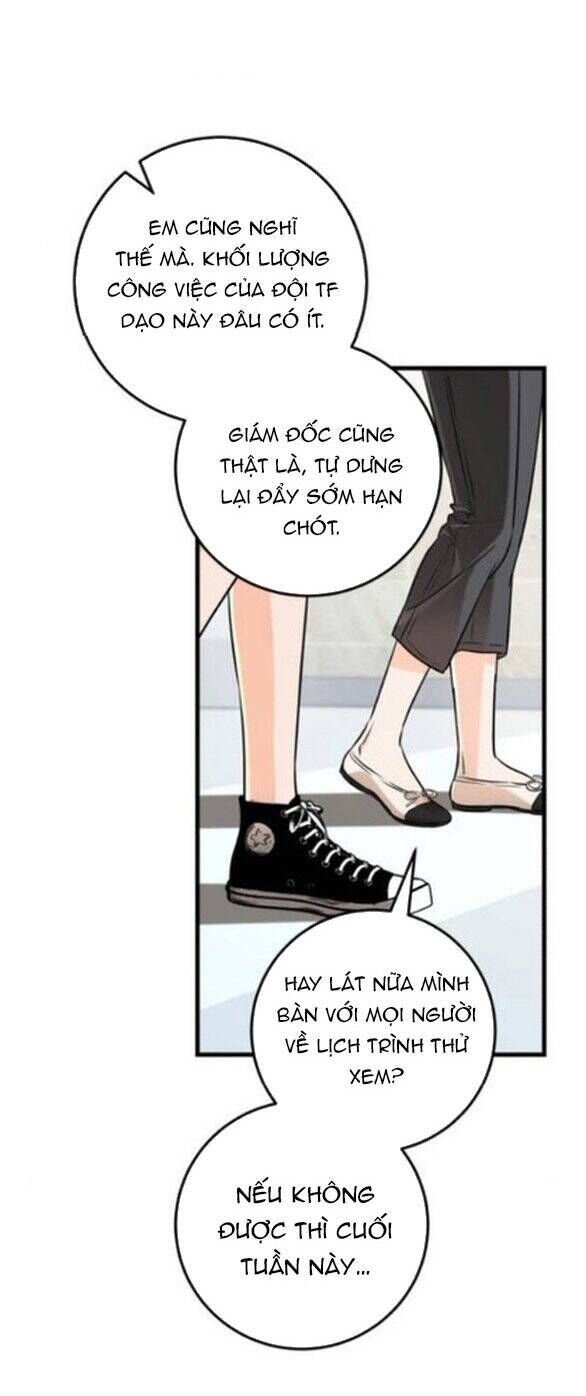 Nóng Lòng Muốn  Vò Em Chương 80 Ảnh 55