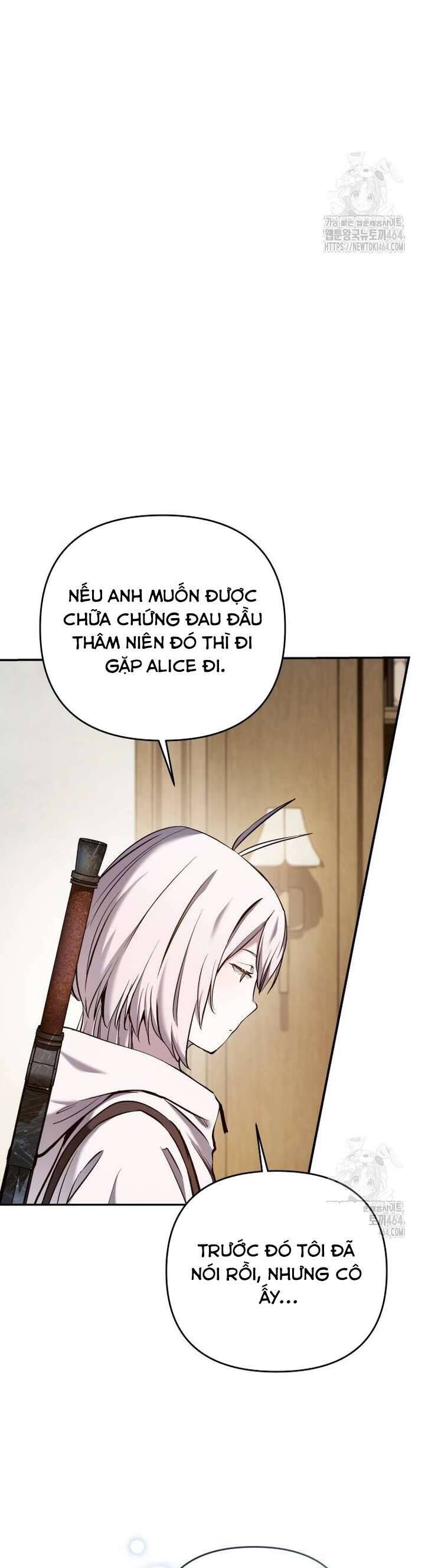 Thỏ Trắng Ở Xứ Sở Thần Tiên Chương 35 Ảnh 26