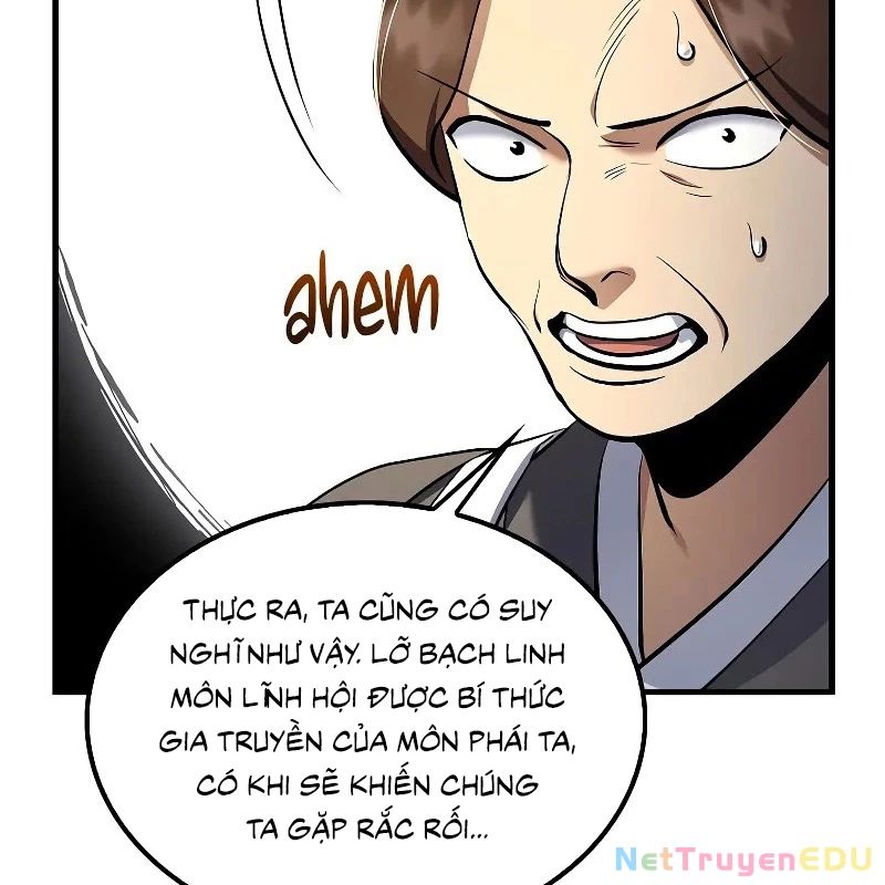 Bác Sĩ Trùng Sinh Về Murim Chương 171 Ảnh 62