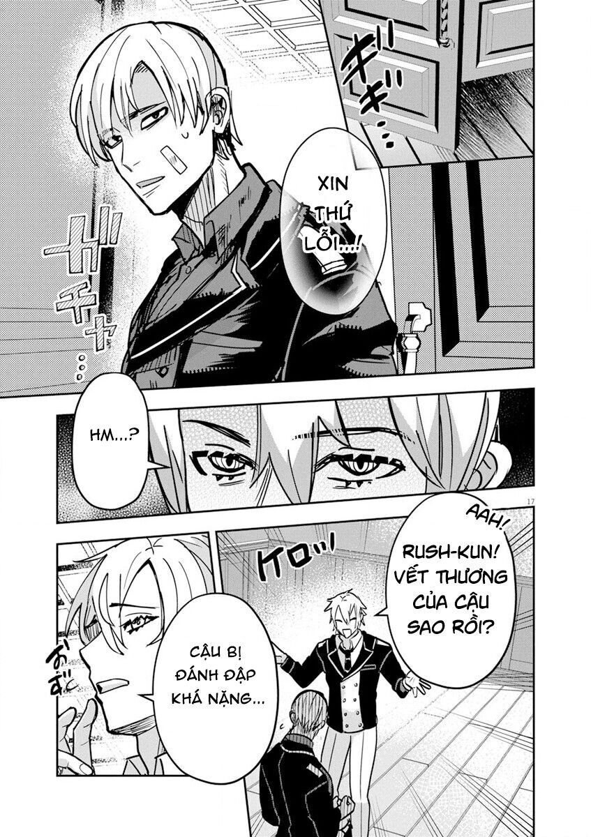 Nichiasa Suki No Otaku Ga Akuyaku Seito Ni Tenseishita Kekka, Hametsu Flag Ga Houkaishiteiku Ken Ni Tsuite Chương 10 Ảnh 21