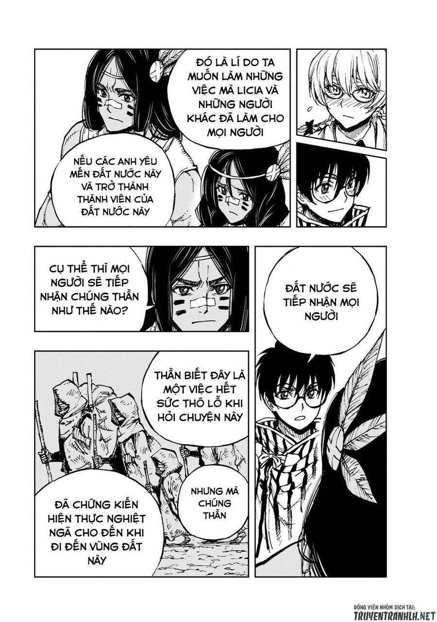 Genjitsu Shugi Yuusha No Oukoku Saikenki Chương 50 Ảnh 7
