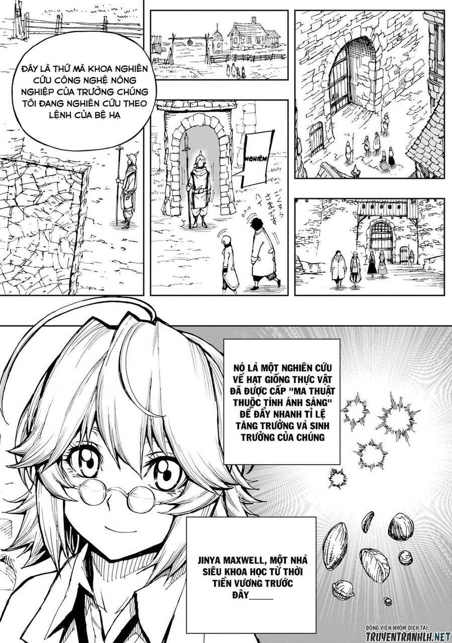 Genjitsu Shugi Yuusha No Oukoku Saikenki Chương 56 Ảnh 15