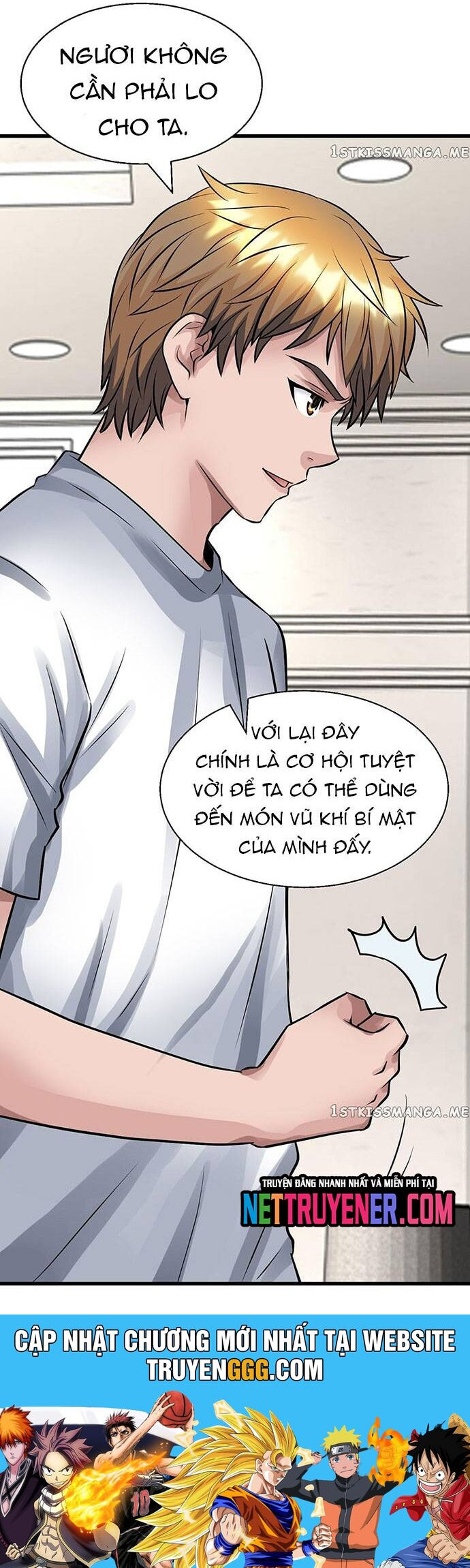Ranker Bất Bại Chương 67 Ảnh 50