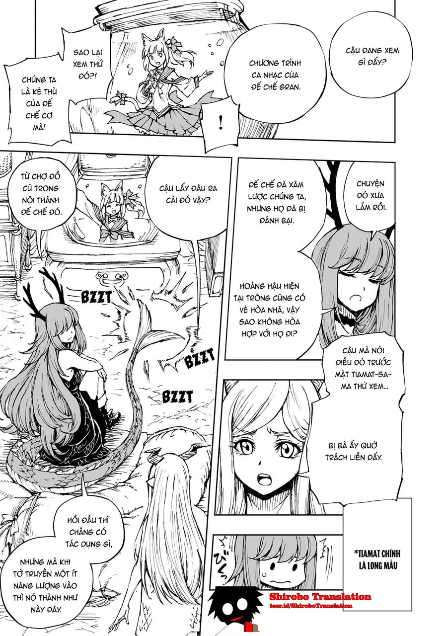 Genjitsu Shugi Yuusha No Oukoku Saikenki Chương 63 Ảnh 9