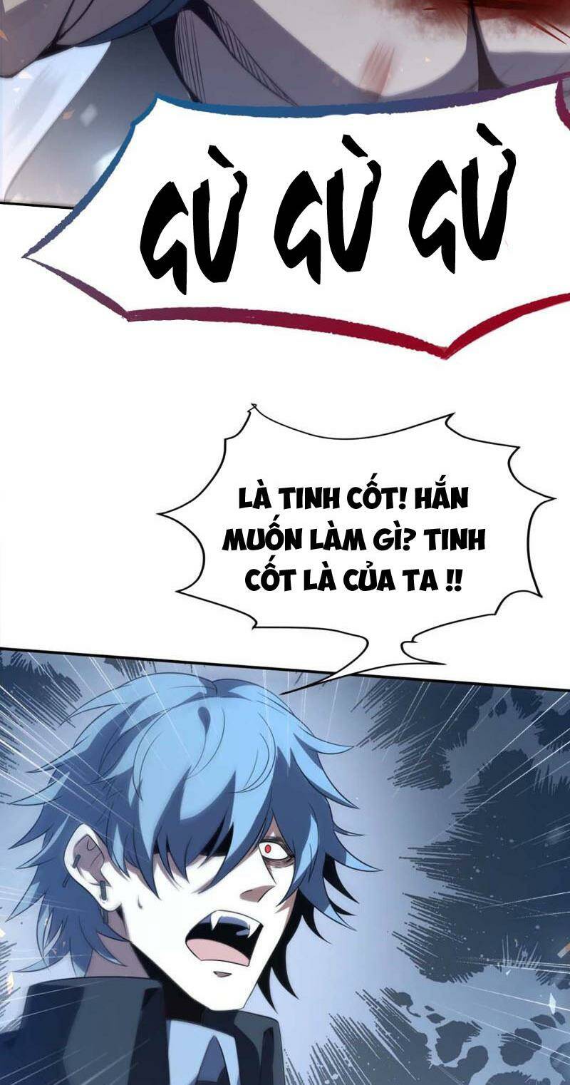 Ta Liều Mạng Mạnh Lên Chương 1 Ảnh 51