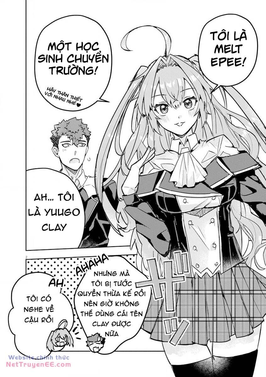 Nichiasa Suki No Otaku Ga Akuyaku Seito Ni Tenseishita Kekka, Hametsu Flag Ga Houkaishiteiku Ken Ni Tsuite Chương 4 Ảnh 6