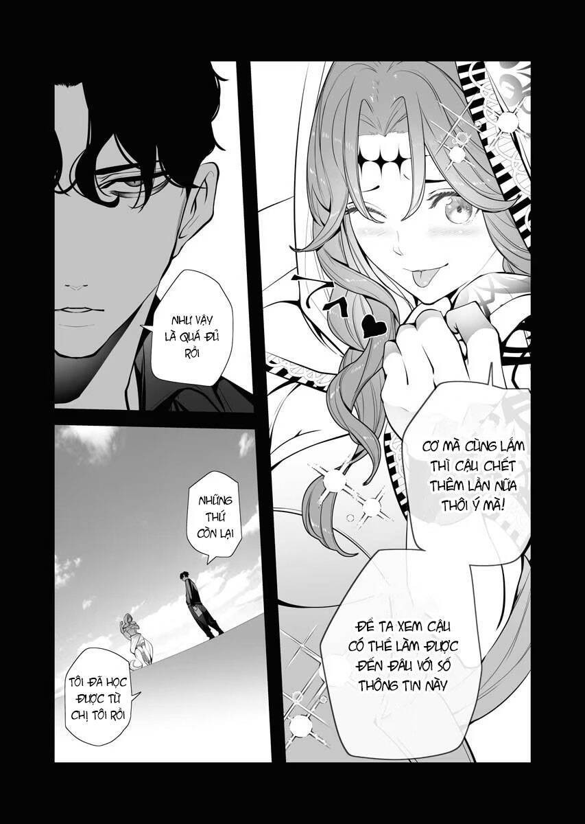 Serial Killer Isekai Ni Oritatsu Chương 3 Ảnh 41