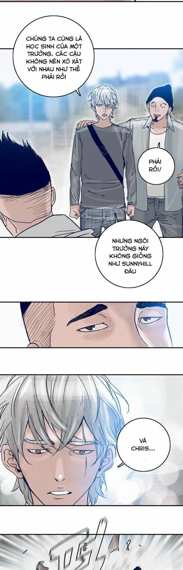 Blade Notes Chương 14 Ảnh 39