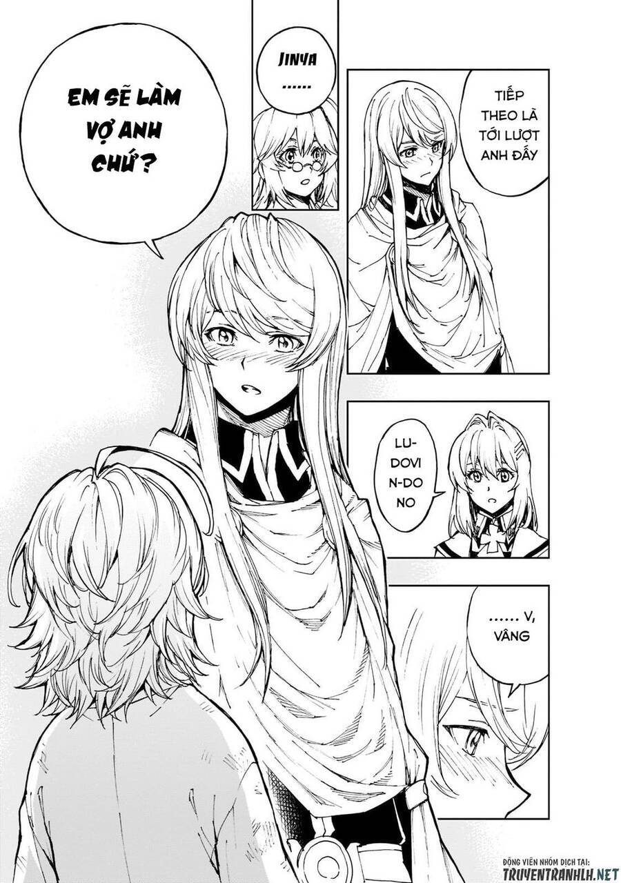Genjitsu Shugi Yuusha No Oukoku Saikenki Chương 43 Ảnh 16