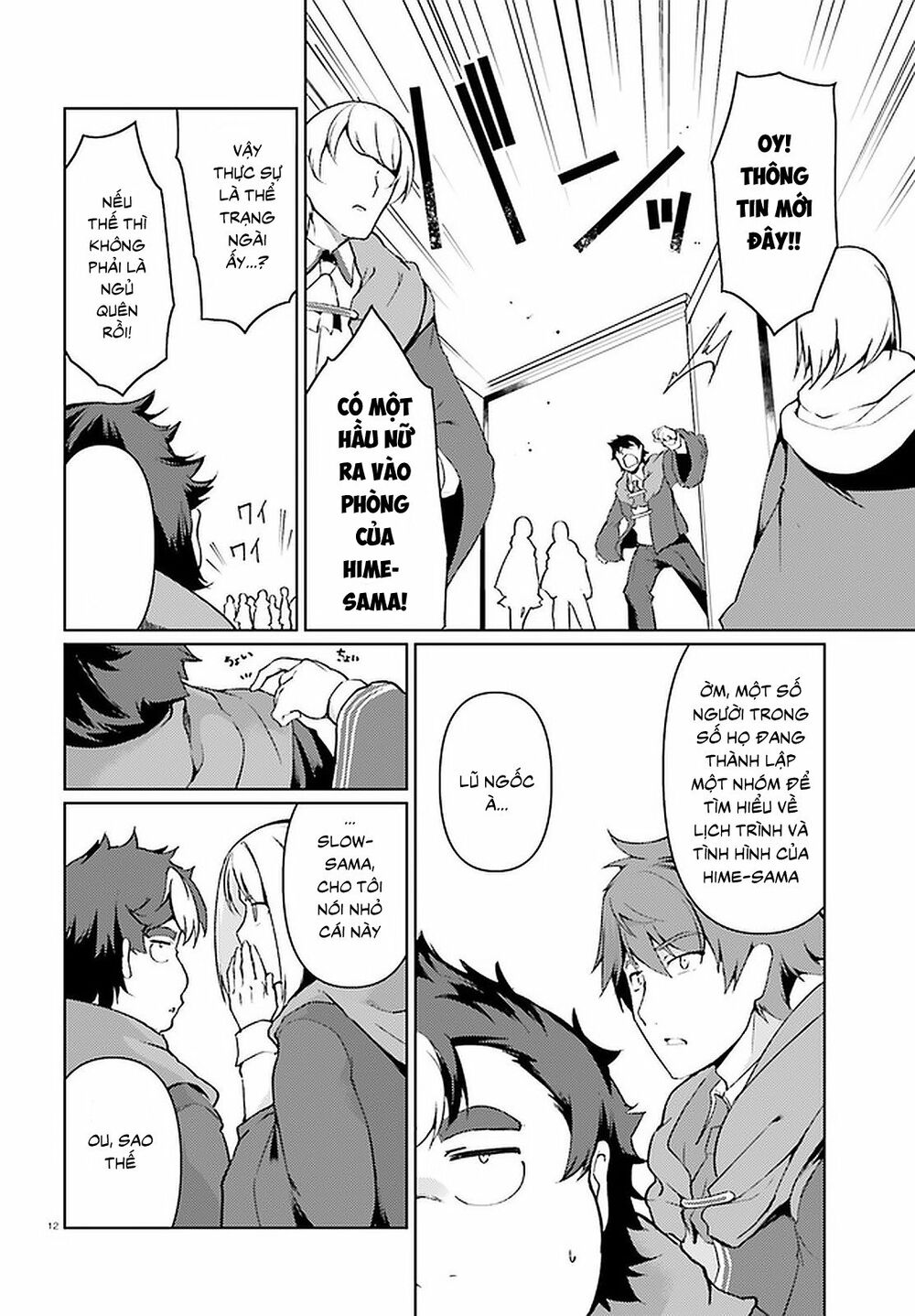 Buta Koushaku Ni Tensei Shitakara, Kondo Wa Kimi Ni Suki To Iitai Chương 29 Ảnh 15