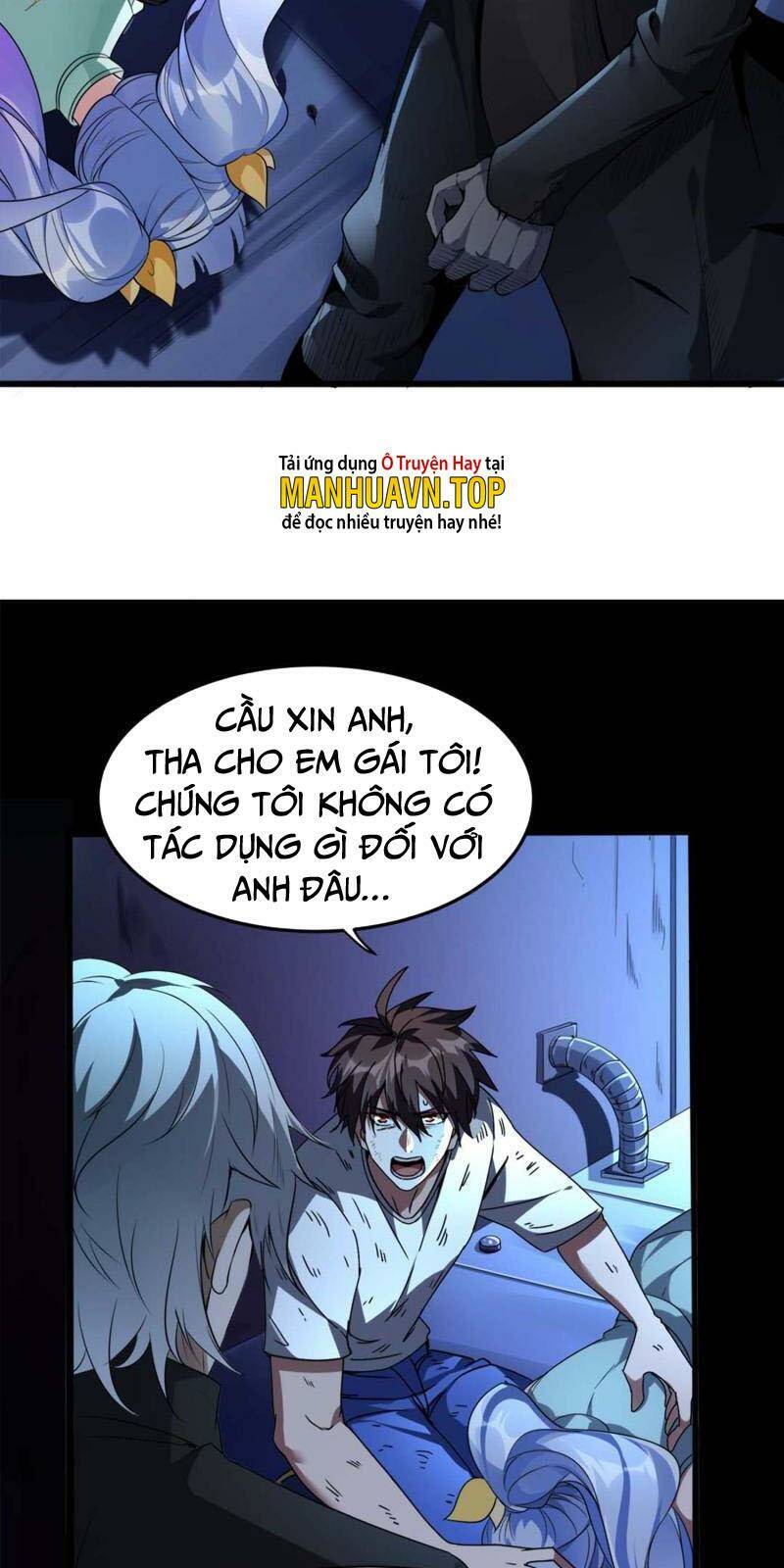 Ta Liều Mạng Mạnh Lên Chương 1 Ảnh 27