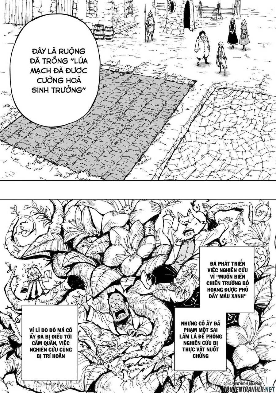 Genjitsu Shugi Yuusha No Oukoku Saikenki Chương 56 Ảnh 16