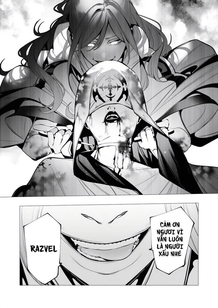 Serial Killer Isekai Ni Oritatsu Chương 16 Ảnh 36