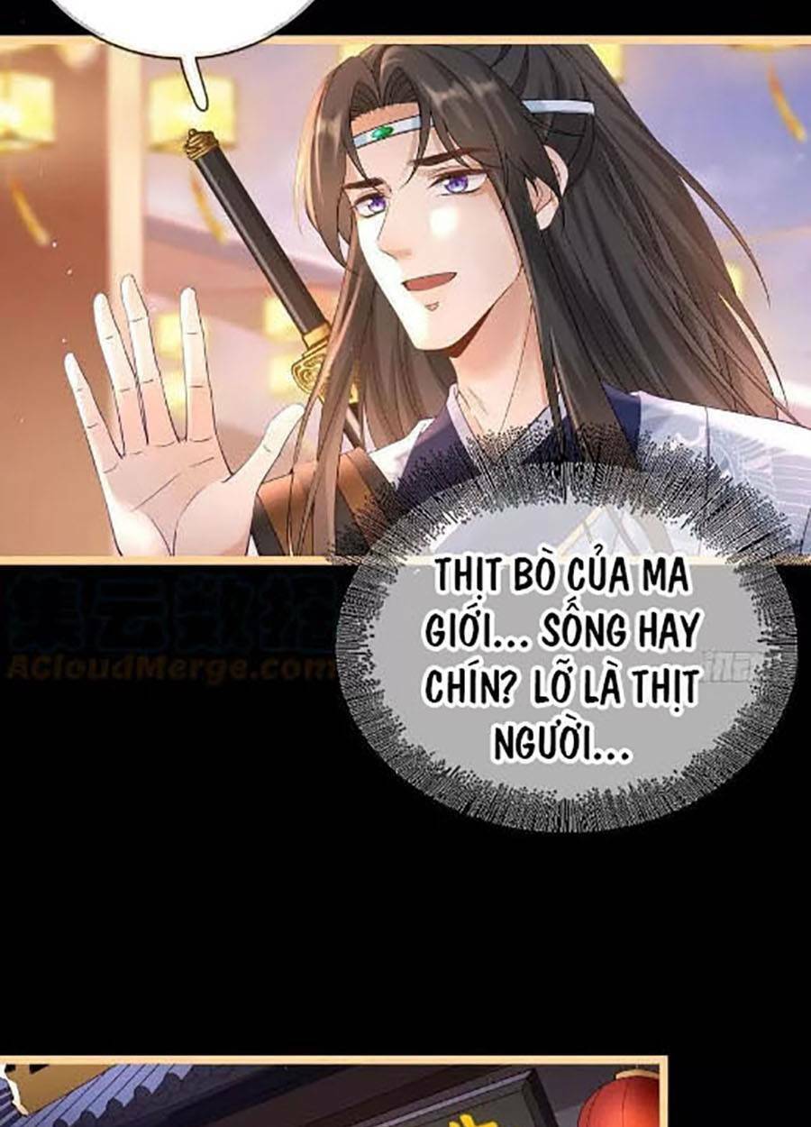 Ma Đầu Vạn Ác Năm Tuổi Rưỡi Chương 108 Ảnh 38