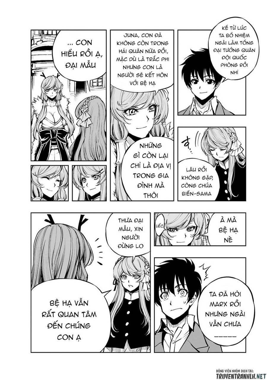 Genjitsu Shugi Yuusha No Oukoku Saikenki Chương 54 Ảnh 24