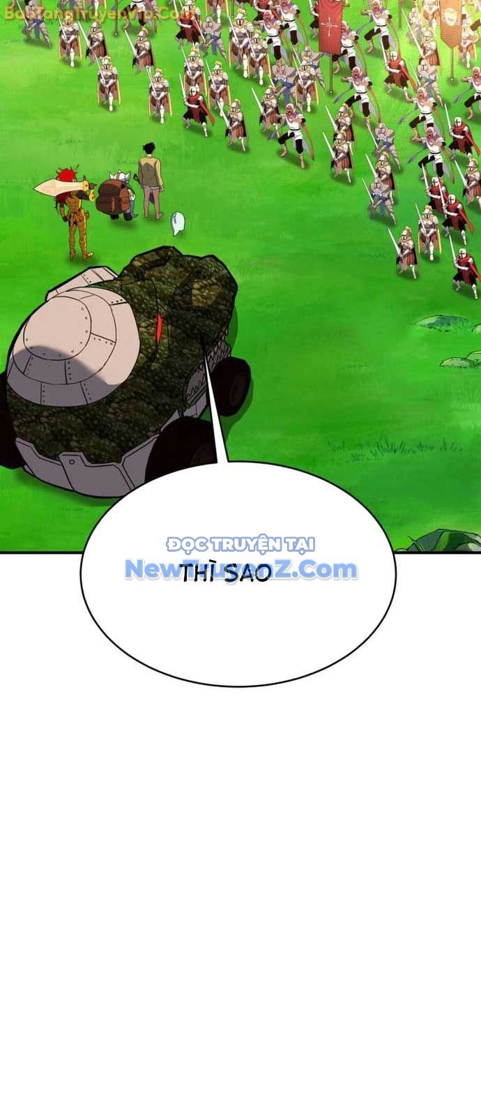 Cây Xẻng Xúc Được Mọi Thứ Chương 9 Ảnh 87