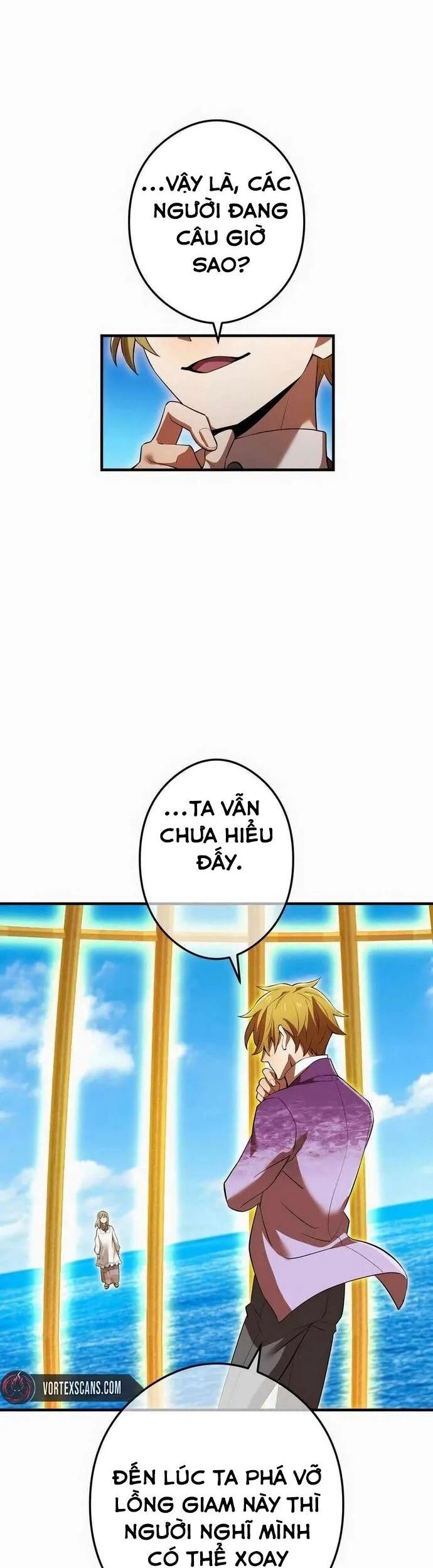 Mình Tao Là Siêu Việt Giả Mạnh Nhất! Chương 47 Ảnh 43