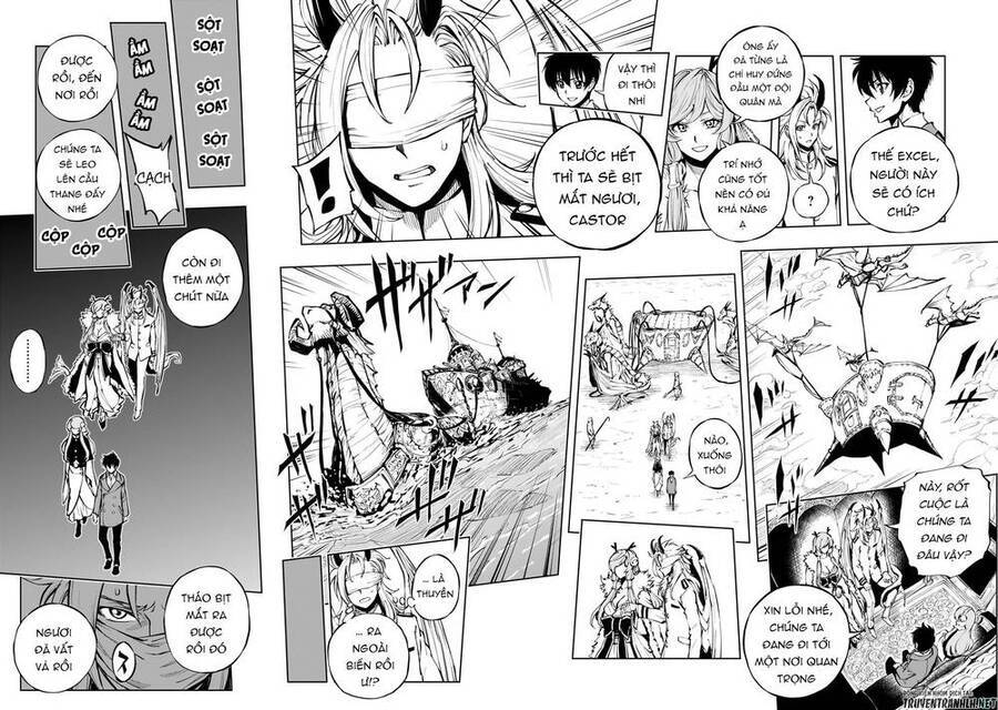 Genjitsu Shugi Yuusha No Oukoku Saikenki Chương 54 Ảnh 32