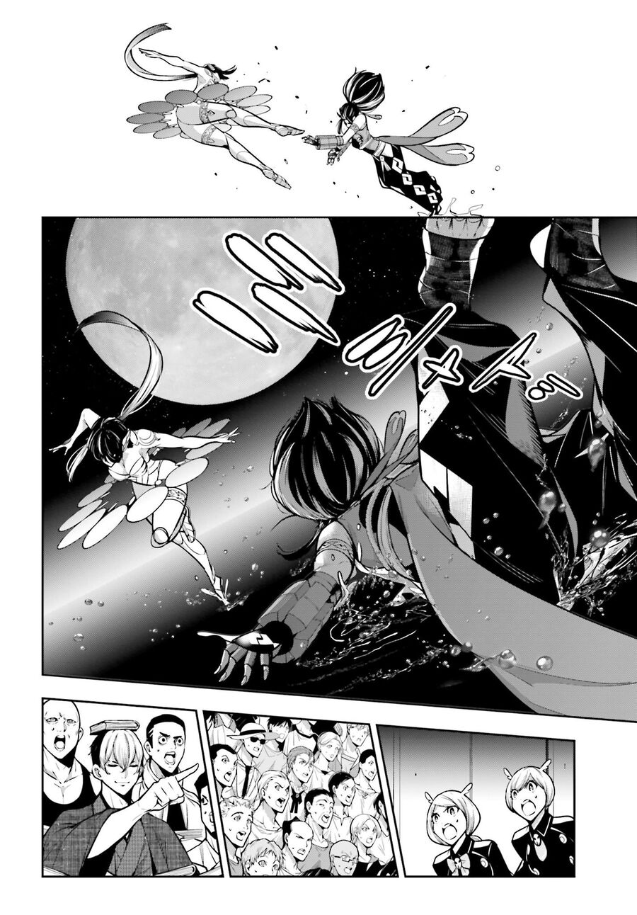 Majo Taisen - The War Of Greedy Witches Chương 47 Ảnh 11