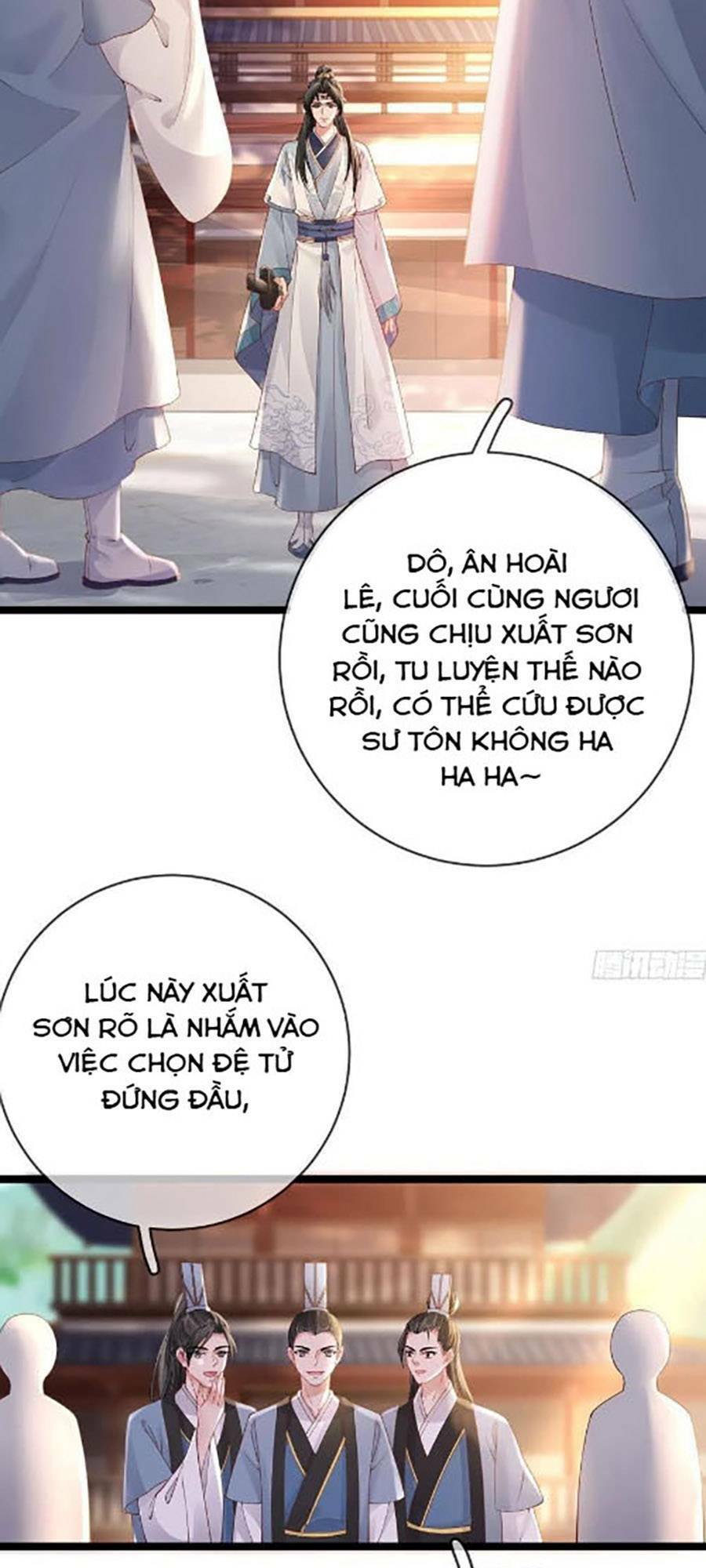 Ma Đầu Vạn Ác Năm Tuổi Rưỡi Chương 96 Ảnh 17