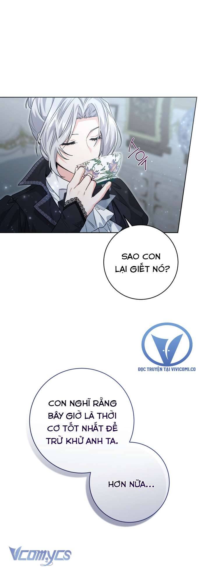 Bé Con Cá Voi Sát Thủ Chương 59 Ảnh 56