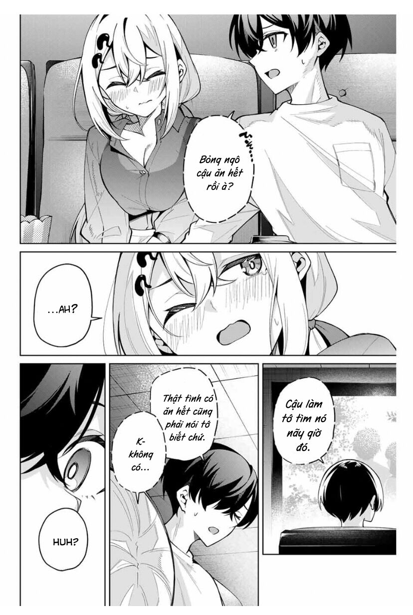 Isshou Watashi No Joshu De Ite! Chương 30 Ảnh 18