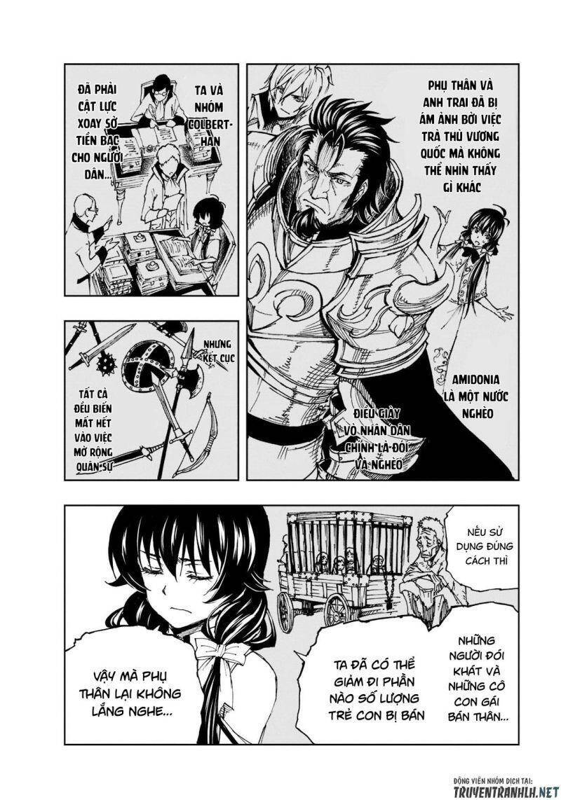 Genjitsu Shugi Yuusha No Oukoku Saikenki Chương 45 Ảnh 17