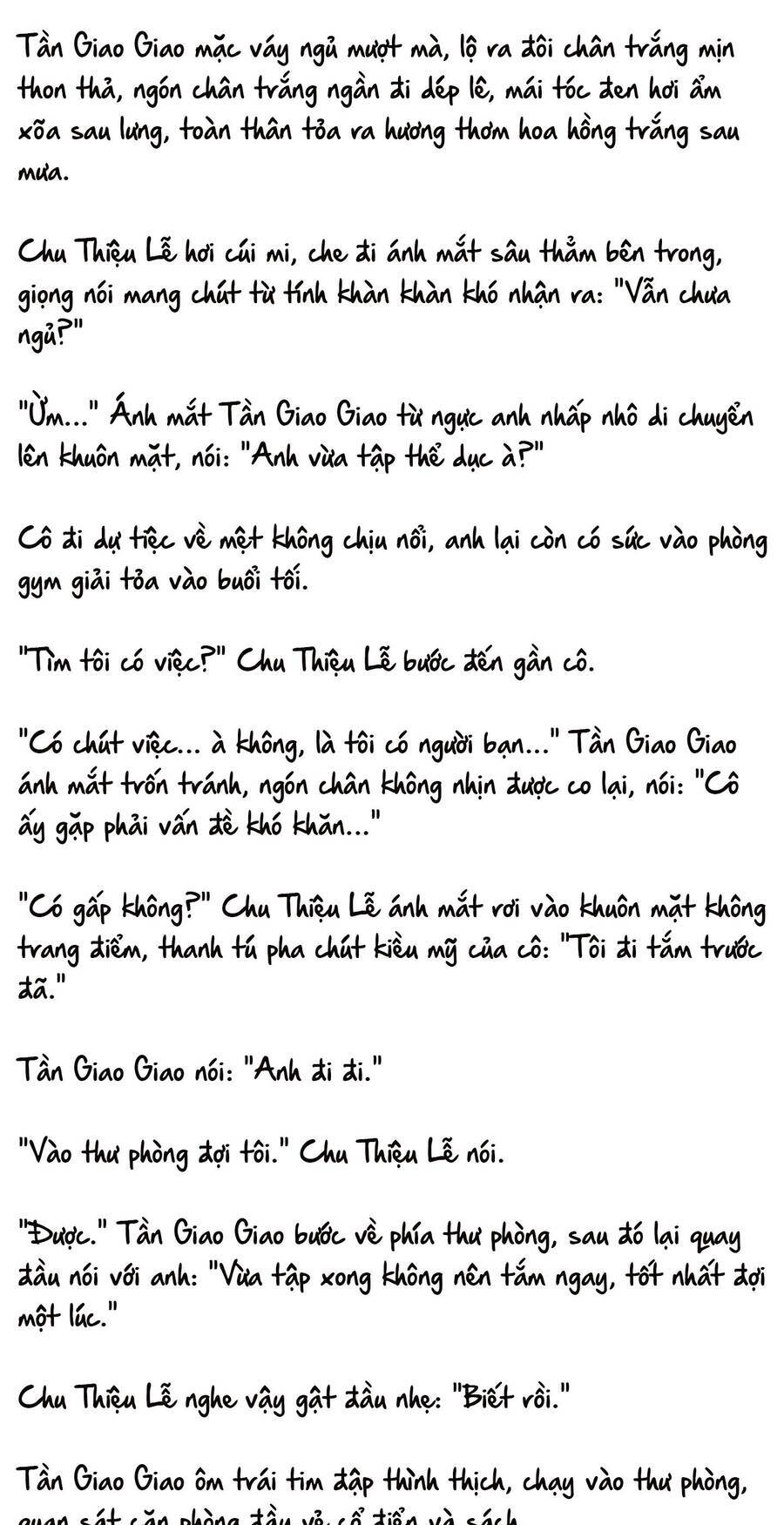 Cặp Đôi Hào Môn , Làm Cá Mặn Ở Show Hẹn Hò Chương 6 Ảnh 7