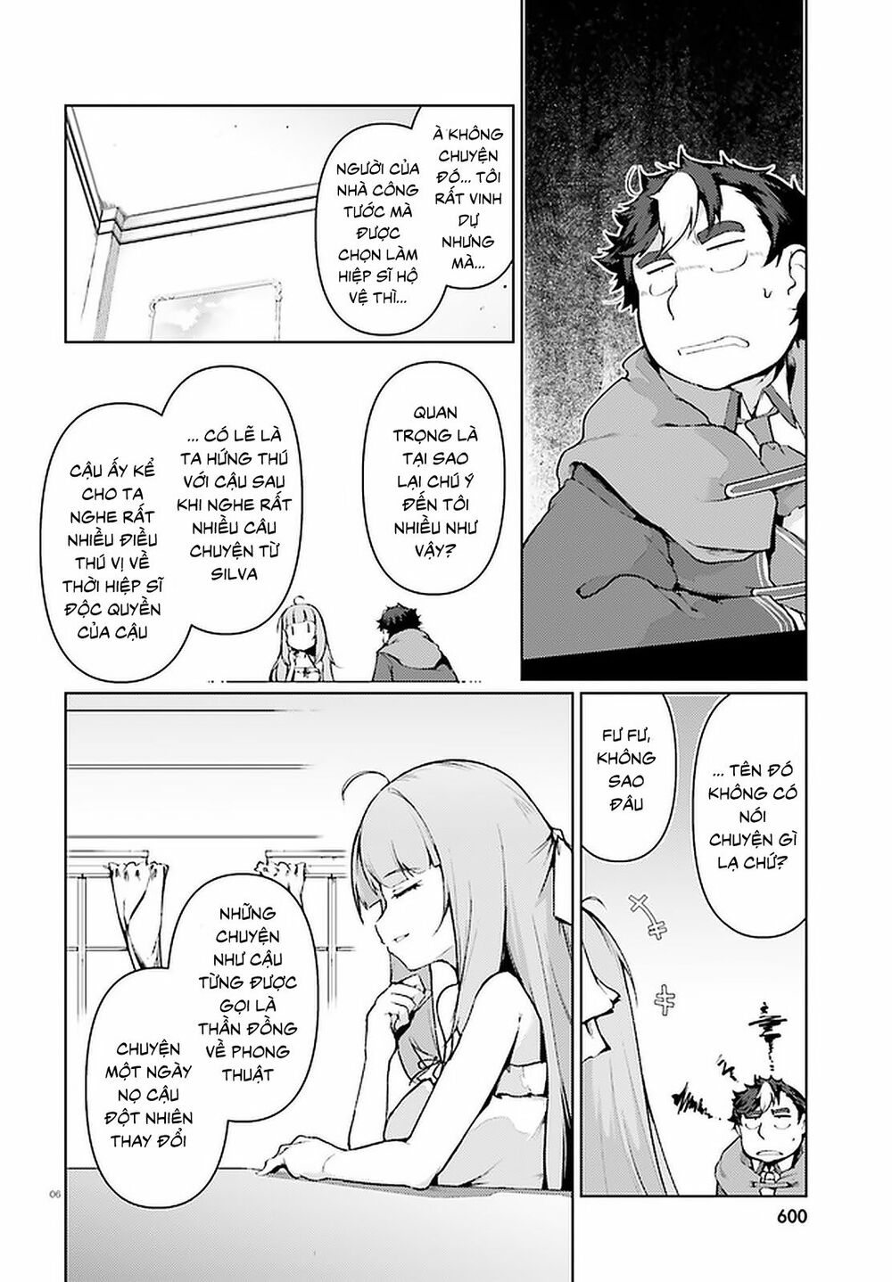 Buta Koushaku Ni Tensei Shitakara, Kondo Wa Kimi Ni Suki To Iitai Chương 28 Ảnh 9