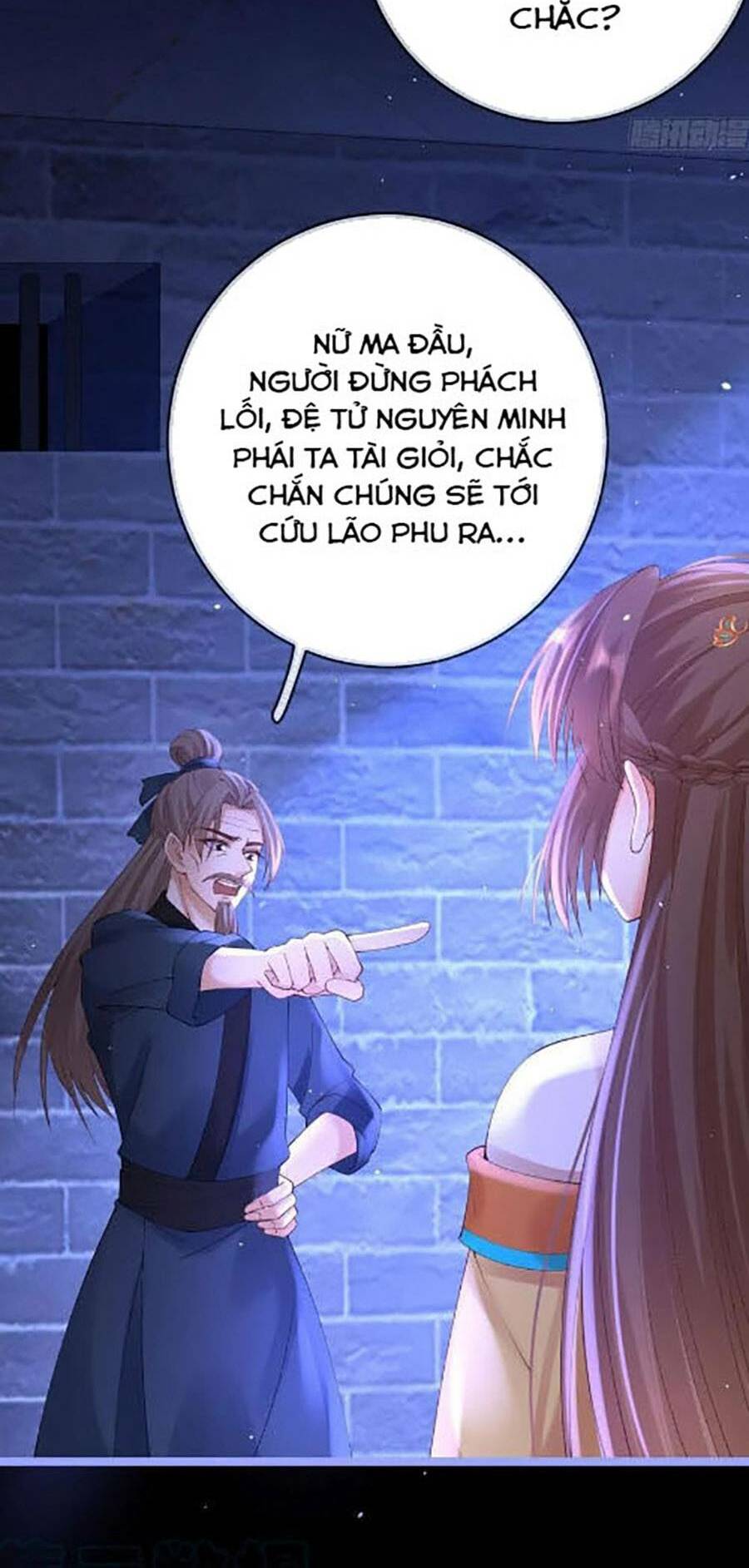 Ma Đầu Vạn Ác Năm Tuổi Rưỡi Chương 96 Ảnh 8